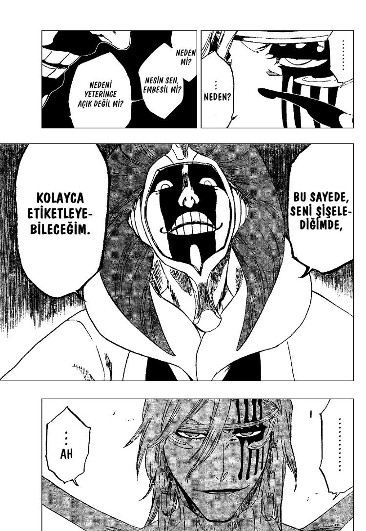 Read Bleach TR Manga Online