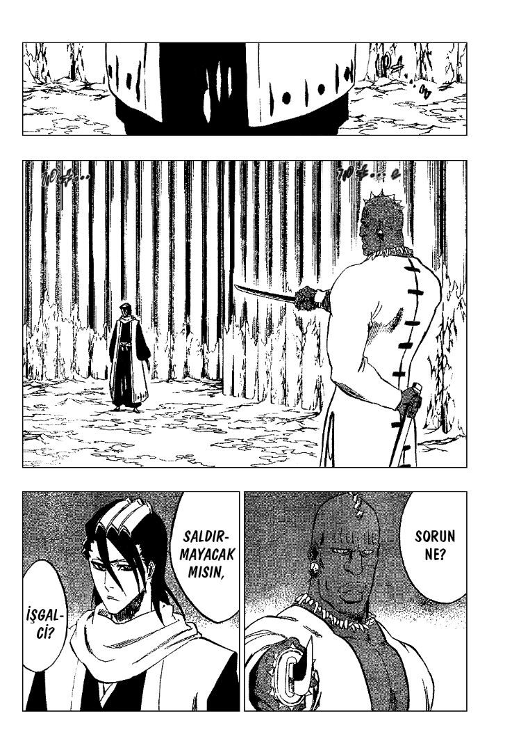 Read Bleach TR Manga Online