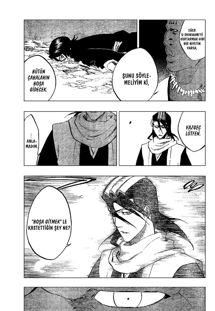 Read Bleach TR Manga Online