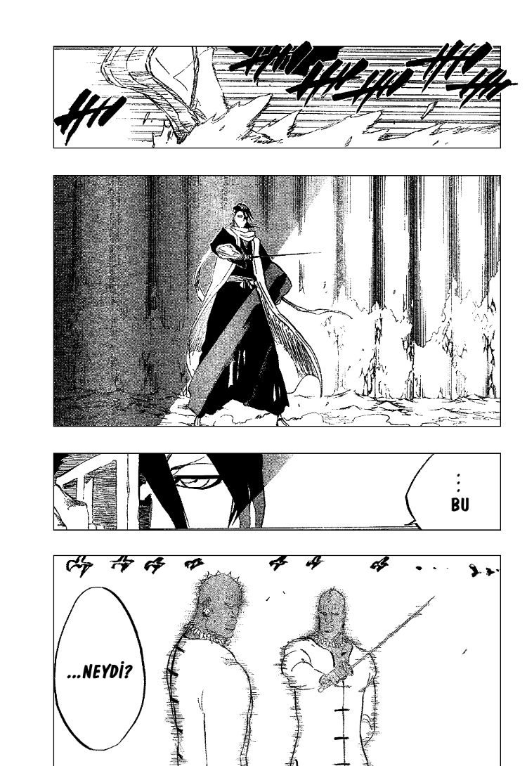Read Bleach TR Manga Online