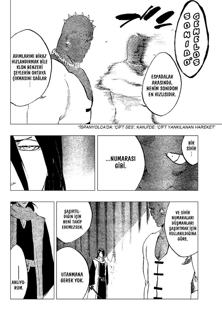 Read Bleach TR Manga Online