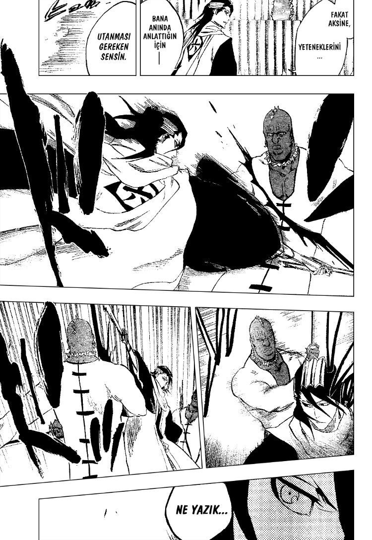 Read Bleach TR Manga Online