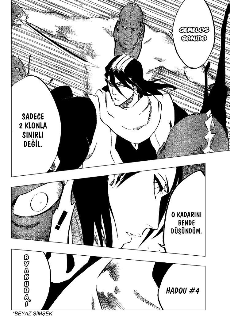 Read Bleach TR Manga Online