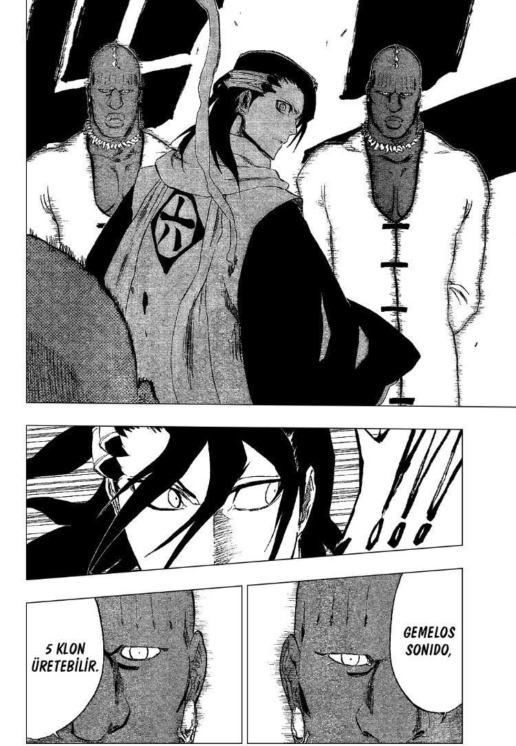 Read Bleach TR Manga Online