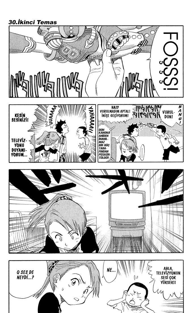 Read Bleach TR Manga Online