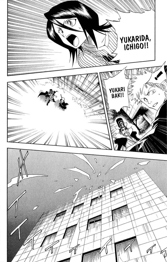 Read Bleach TR Manga Online