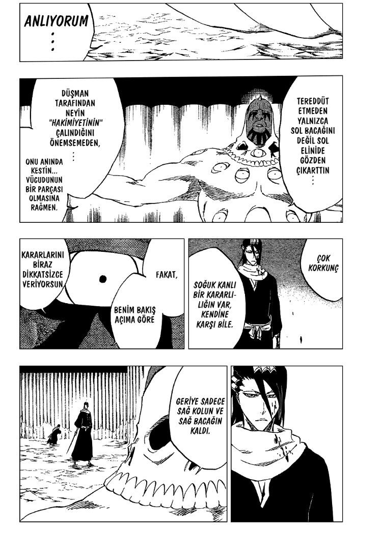 Read Bleach TR Manga Online