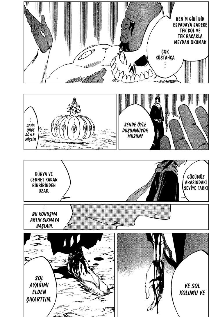 Read Bleach TR Manga Online