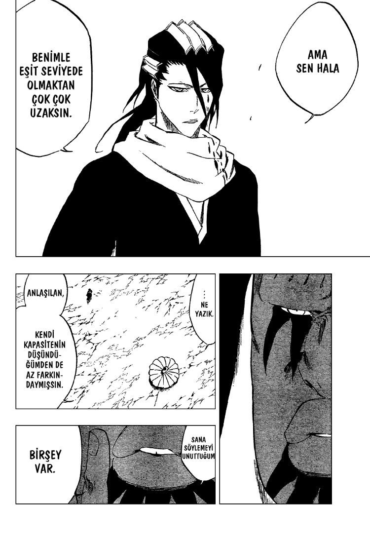 Read Bleach TR Manga Online
