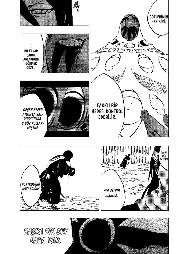 Read Bleach TR Manga Online