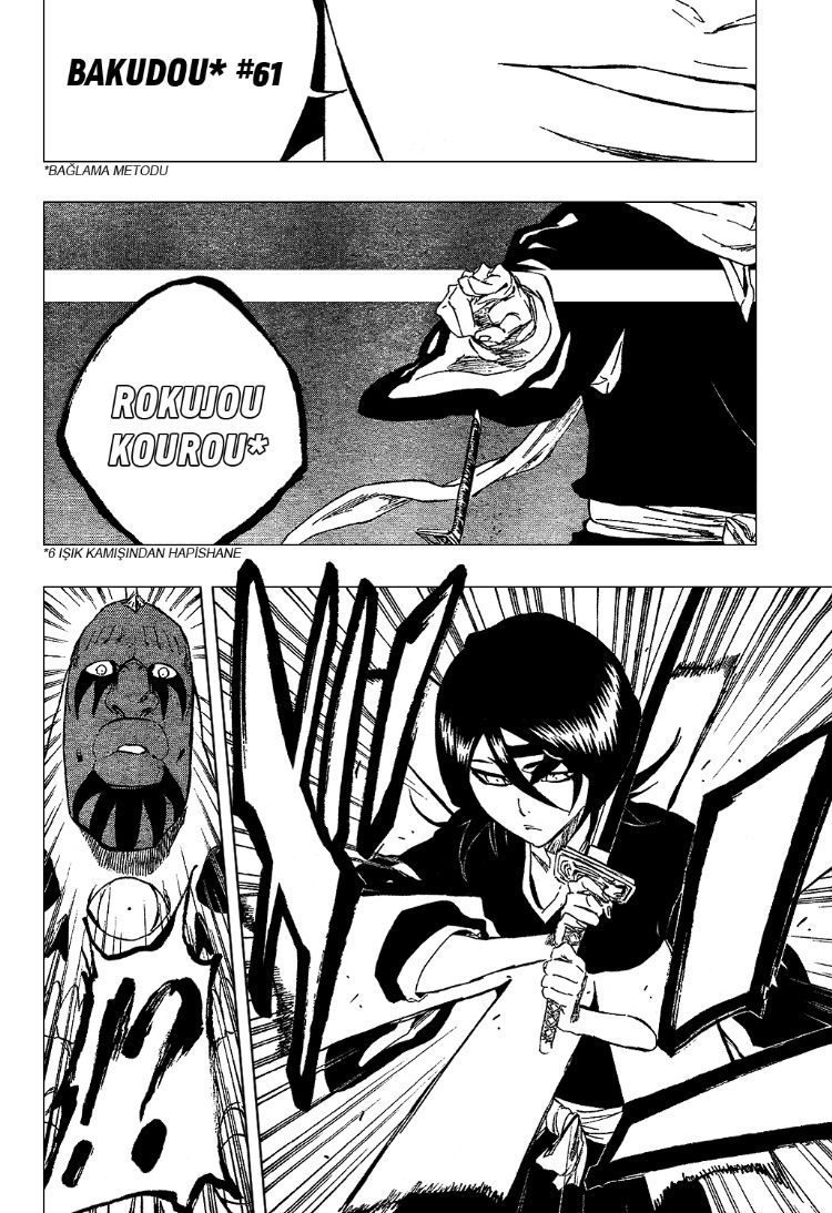 Read Bleach TR Manga Online
