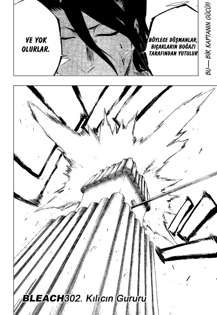 Read Bleach TR Manga Online