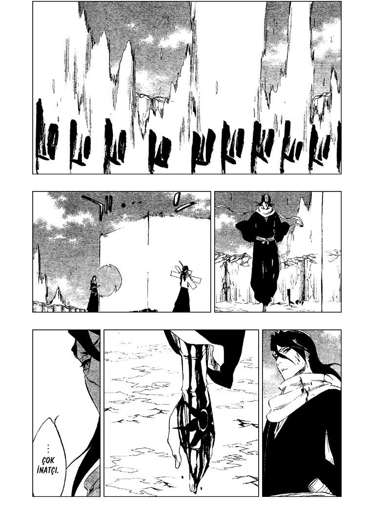 Read Bleach TR Manga Online