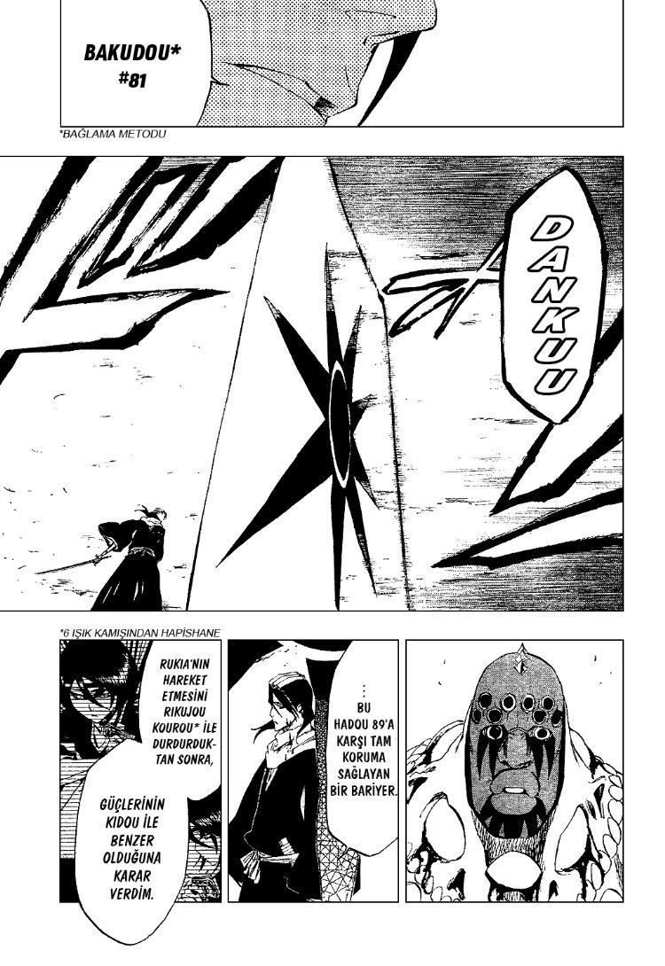 Read Bleach TR Manga Online
