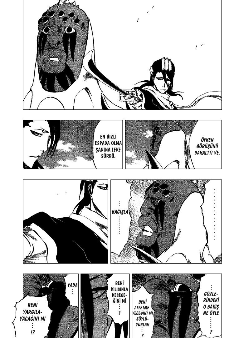 Read Bleach TR Manga Online