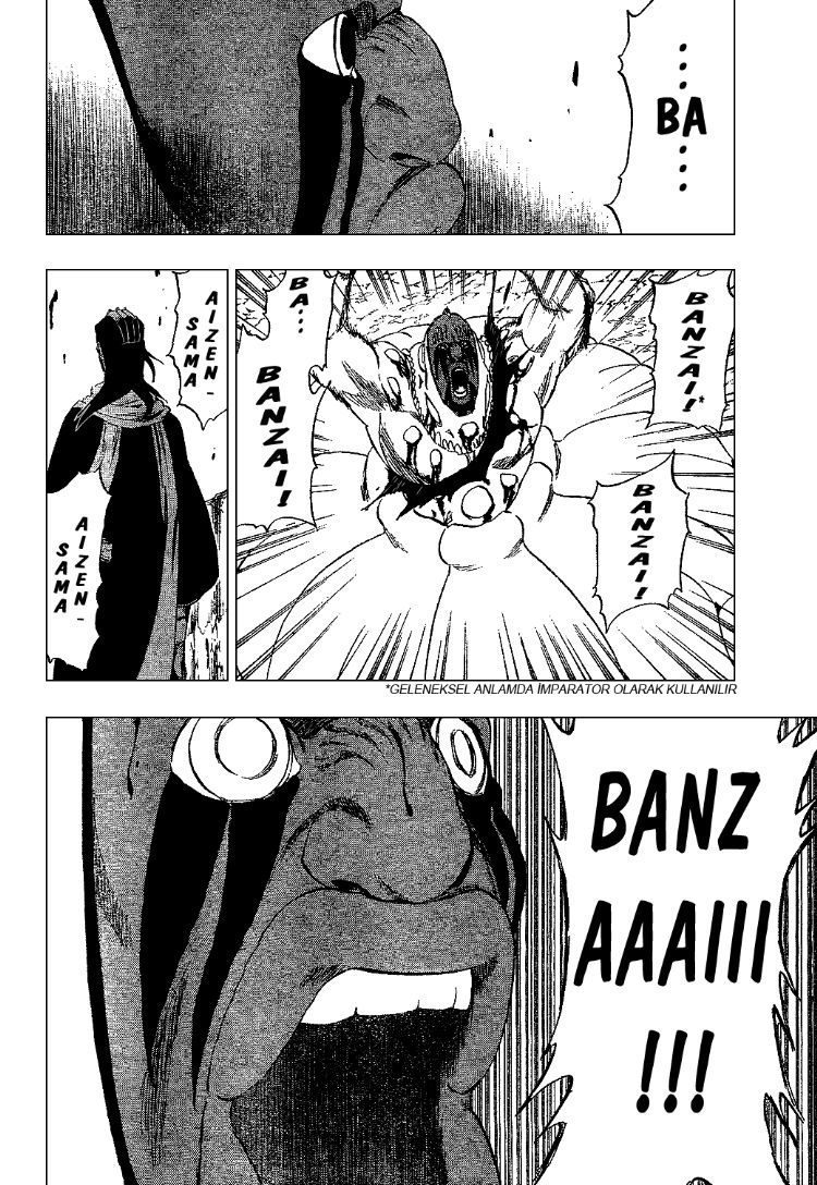 Read Bleach TR Manga Online