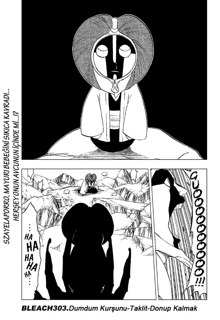 Read Bleach TR Manga Online