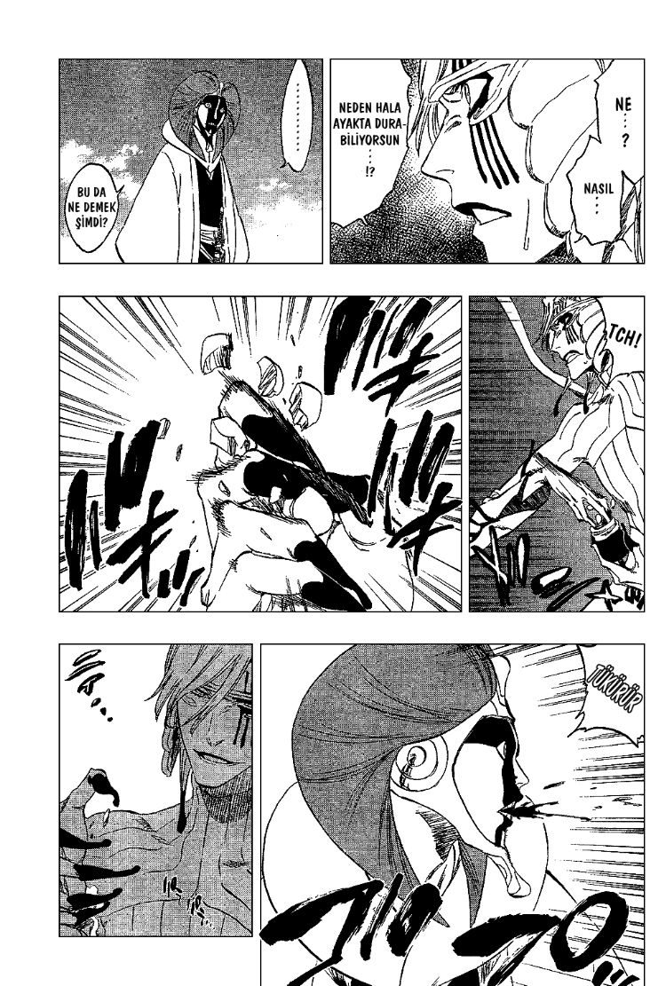Read Bleach TR Manga Online
