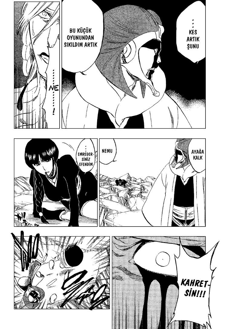 Read Bleach TR Manga Online