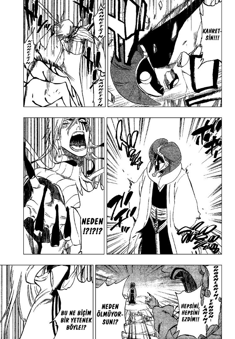 Read Bleach TR Manga Online