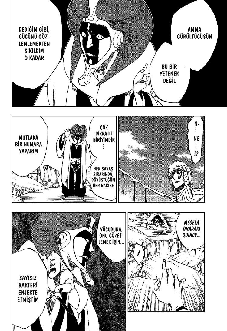 Read Bleach TR Manga Online