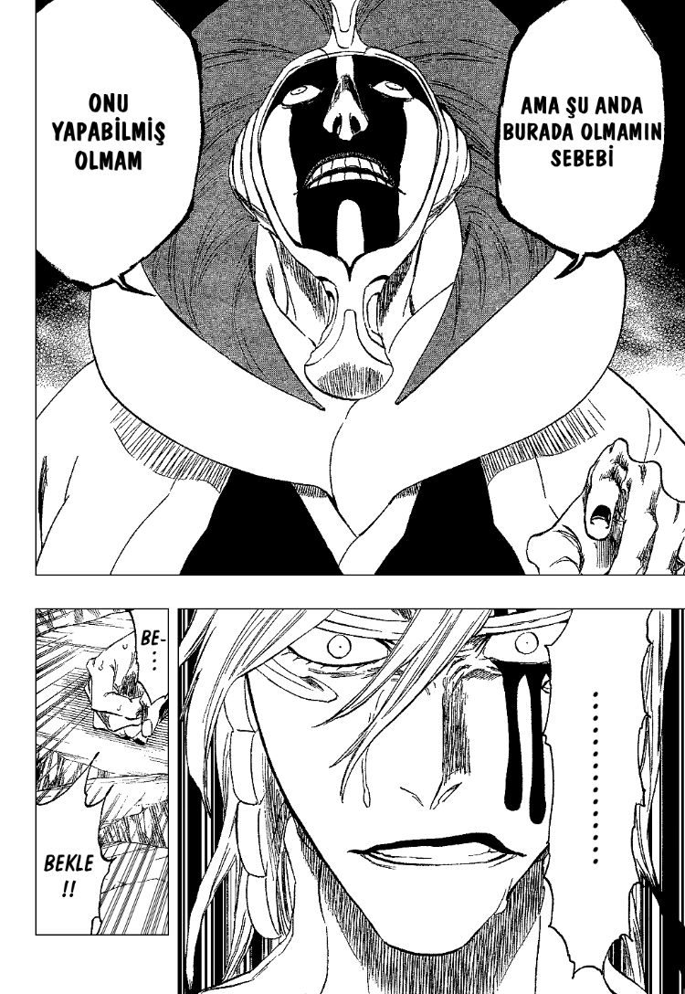 Read Bleach TR Manga Online
