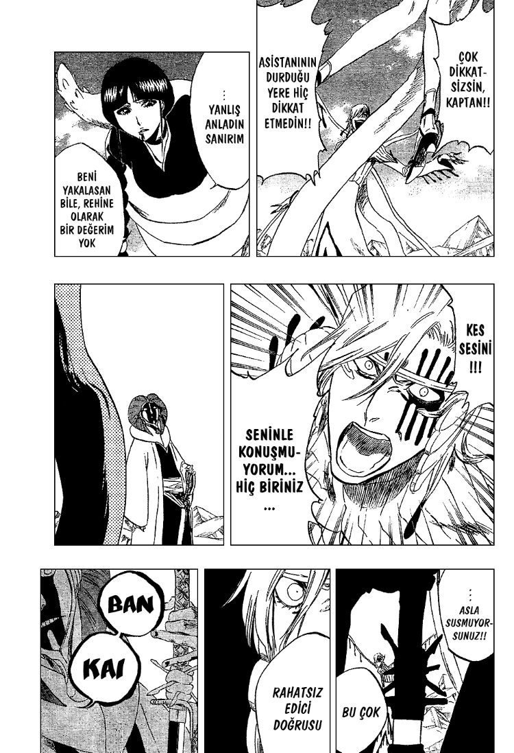 Read Bleach TR Manga Online