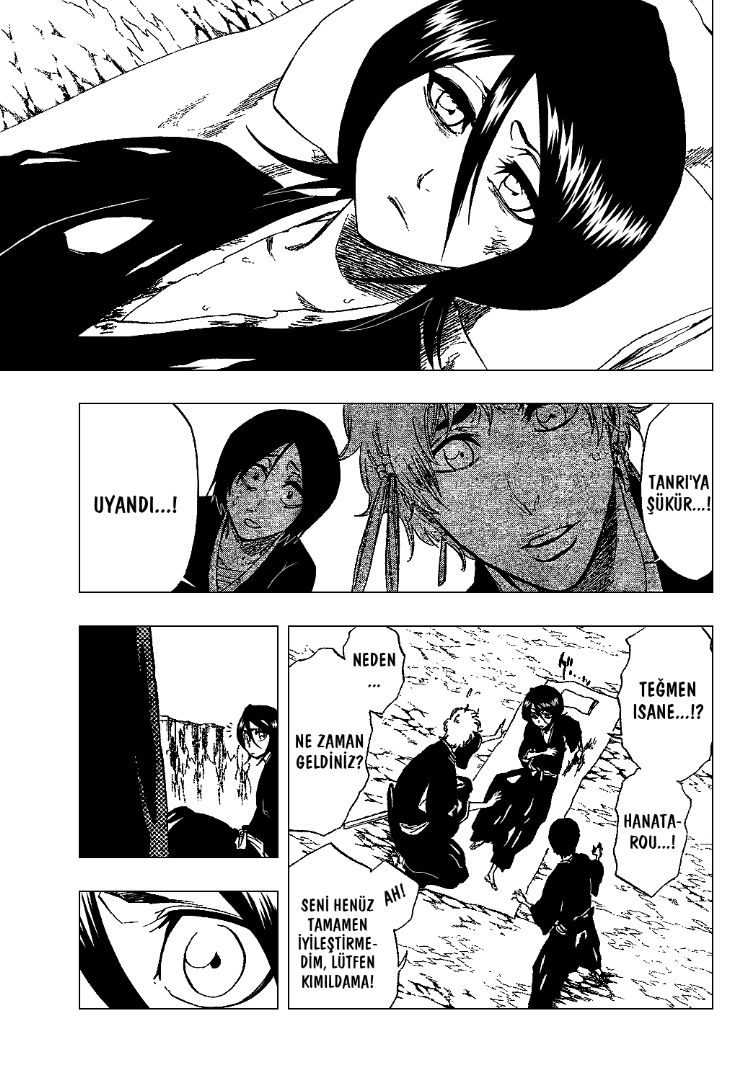 Read Bleach TR Manga Online