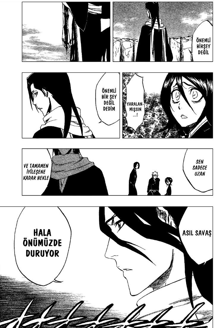 Read Bleach TR Manga Online