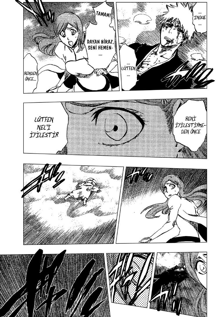 Read Bleach TR Manga Online