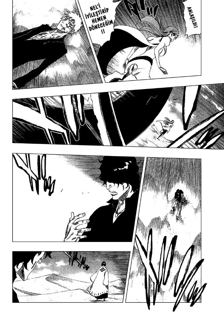 Read Bleach TR Manga Online