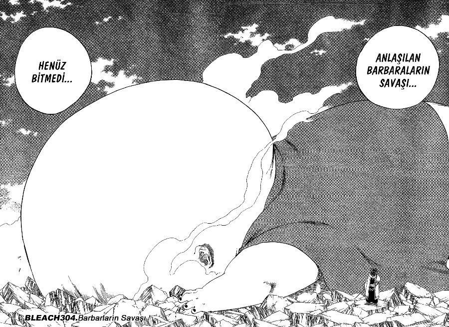 Read Bleach TR Manga Online