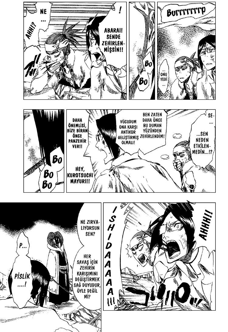 Read Bleach TR Manga Online