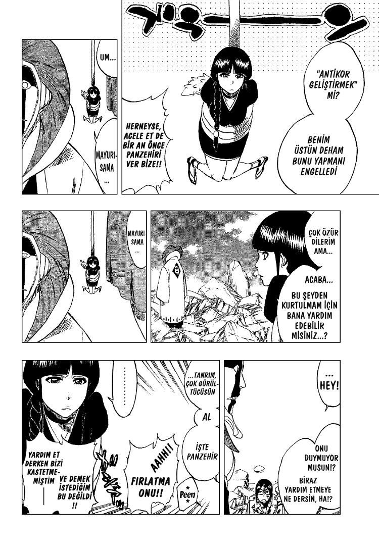 Read Bleach TR Manga Online