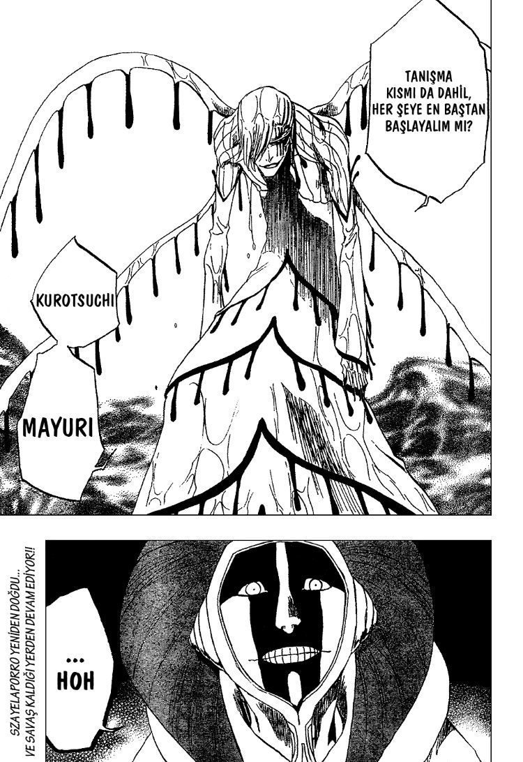 Read Bleach TR Manga Online