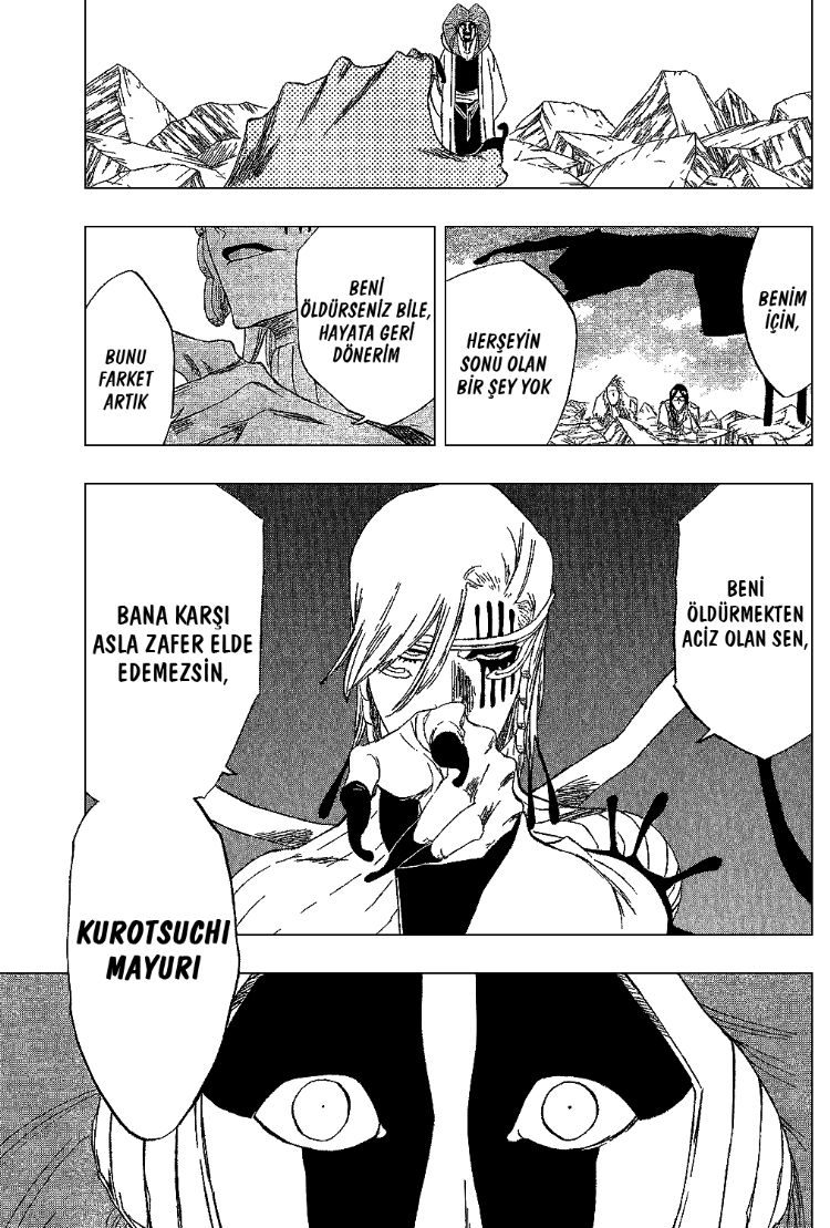 Read Bleach TR Manga Online