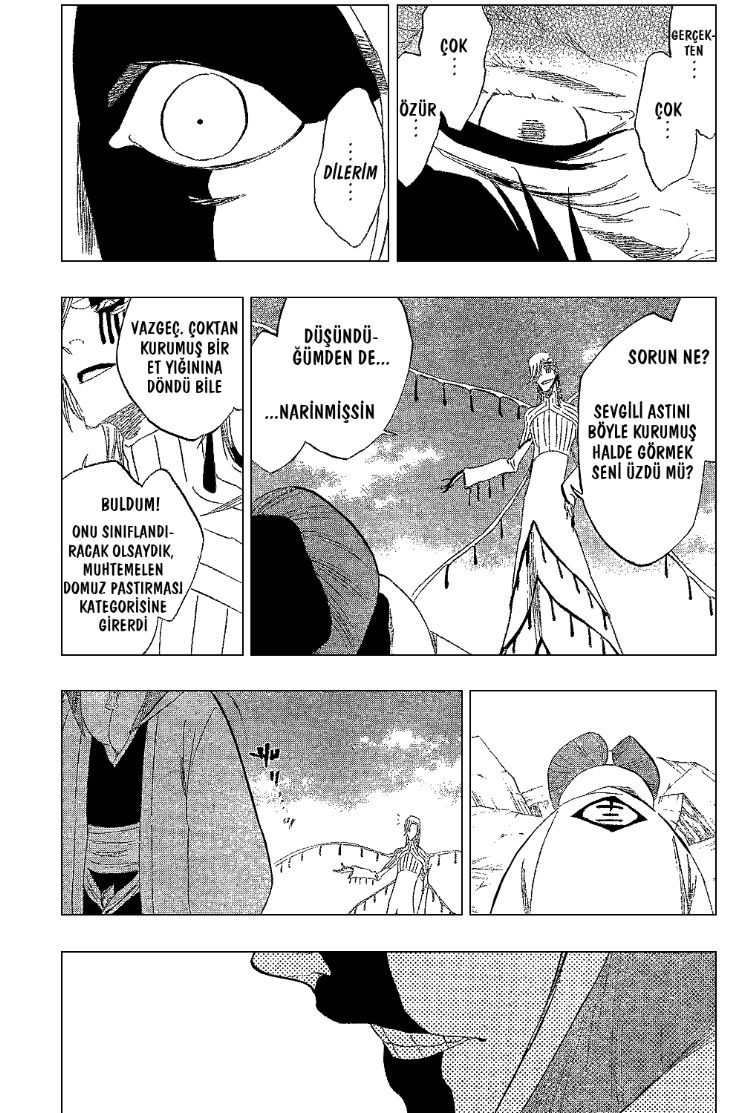 Read Bleach TR Manga Online