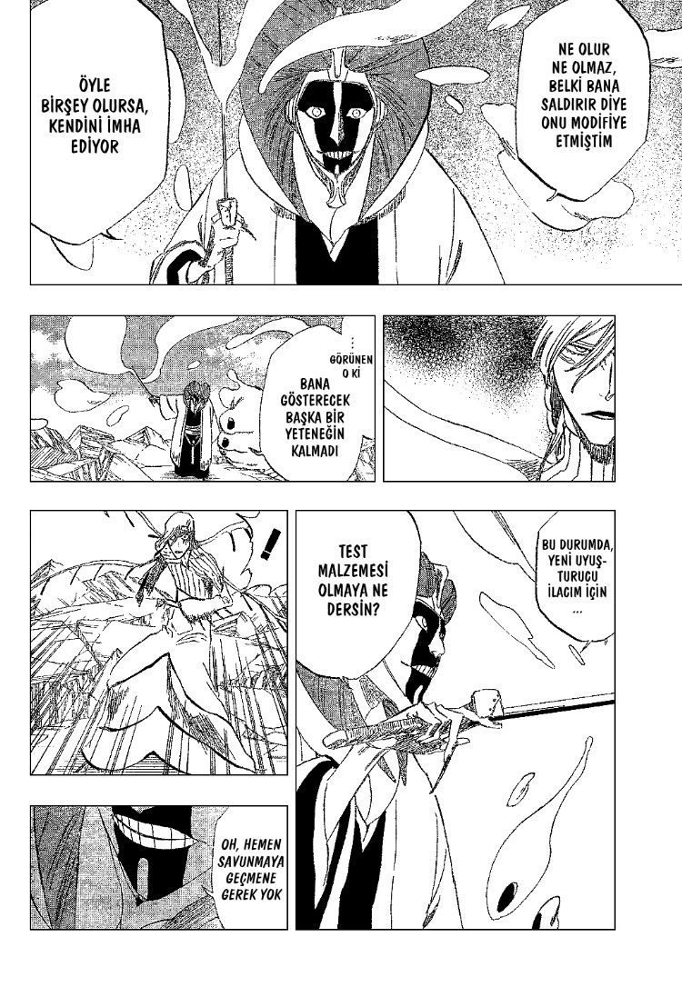 Read Bleach TR Manga Online
