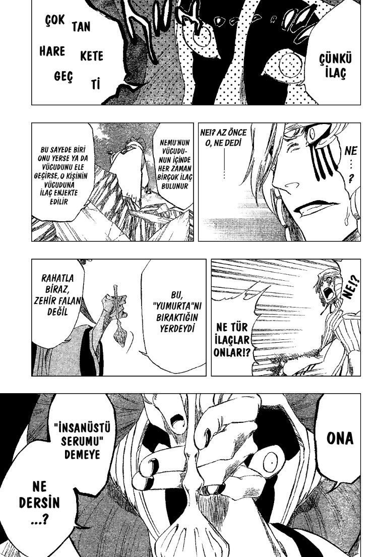 Read Bleach TR Manga Online