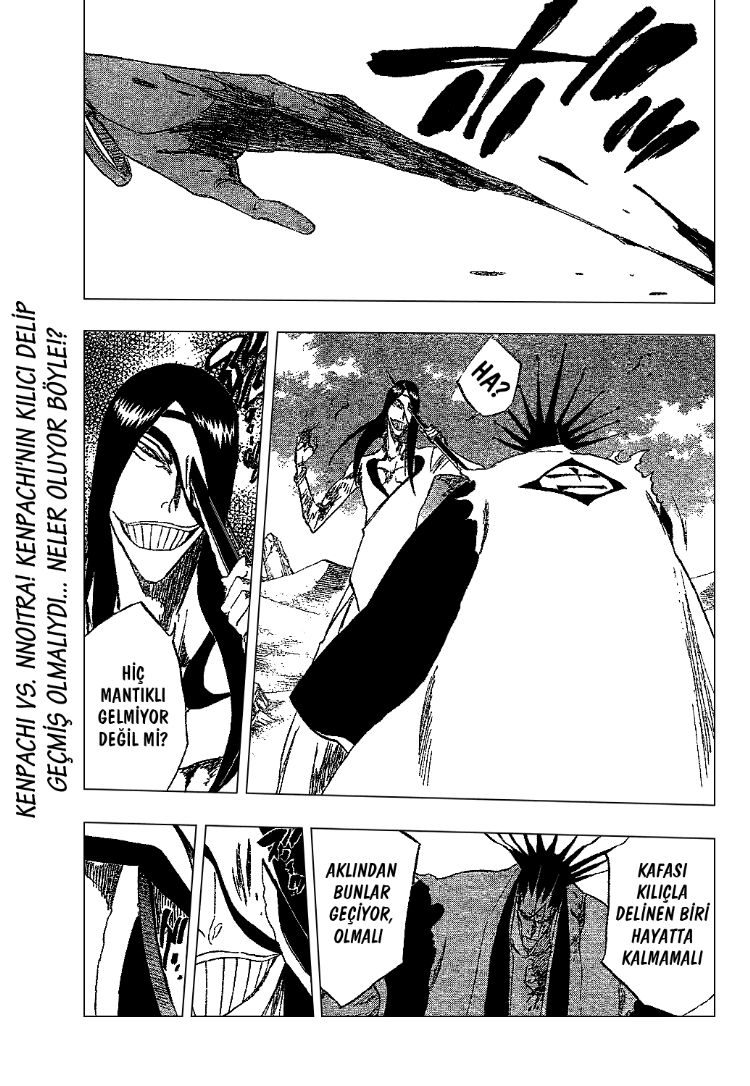Read Bleach TR Manga Online