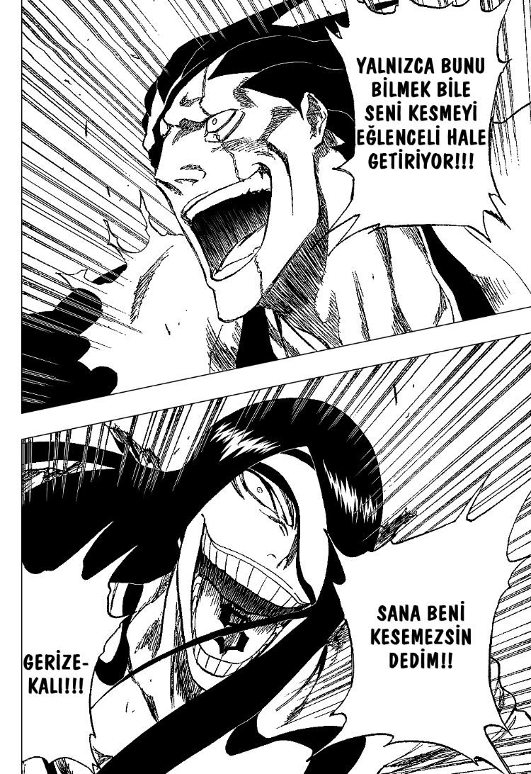 Read Bleach TR Manga Online