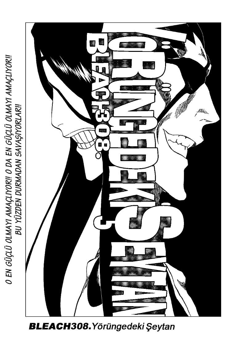 Read Bleach TR Manga Online