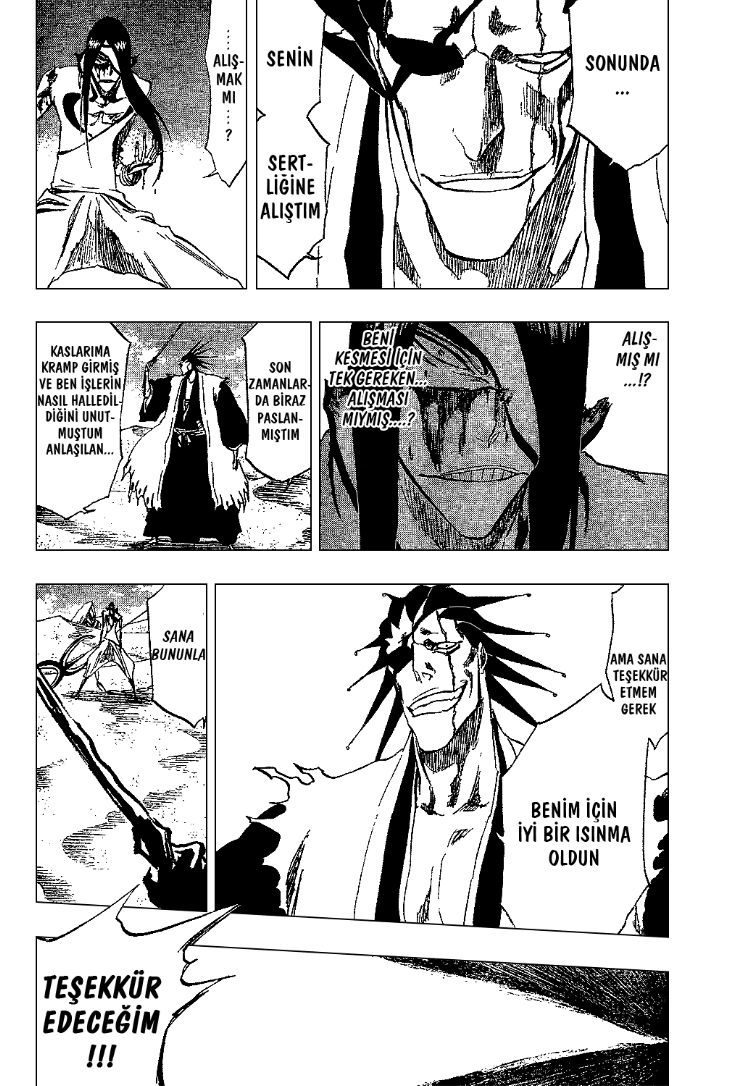 Read Bleach TR Manga Online