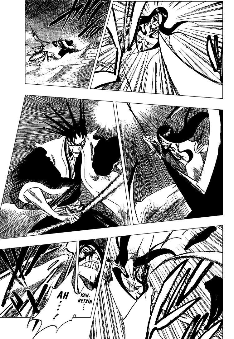 Read Bleach TR Manga Online