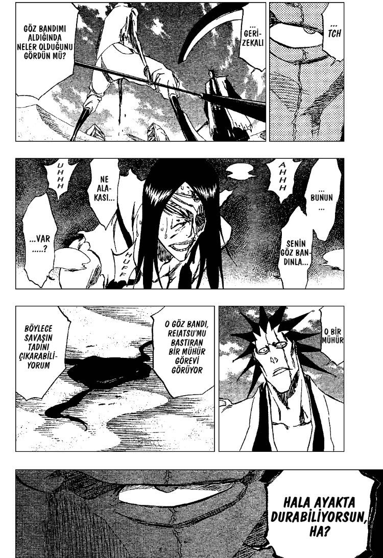 Read Bleach TR Manga Online
