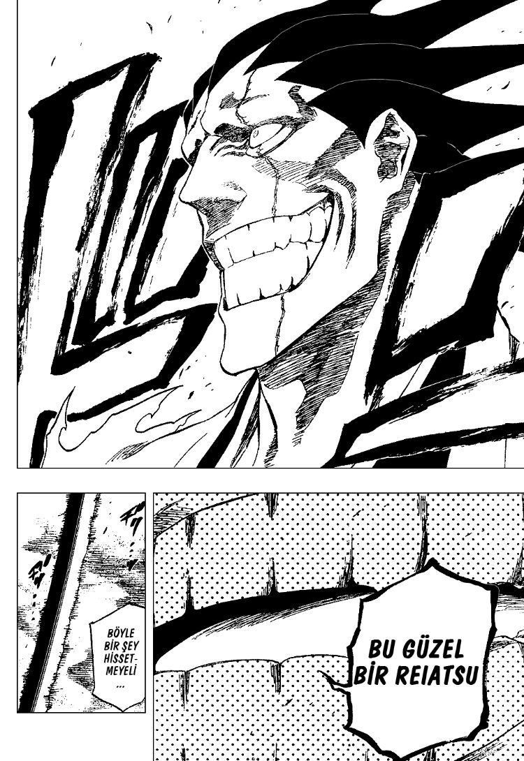 Read Bleach TR Manga Online