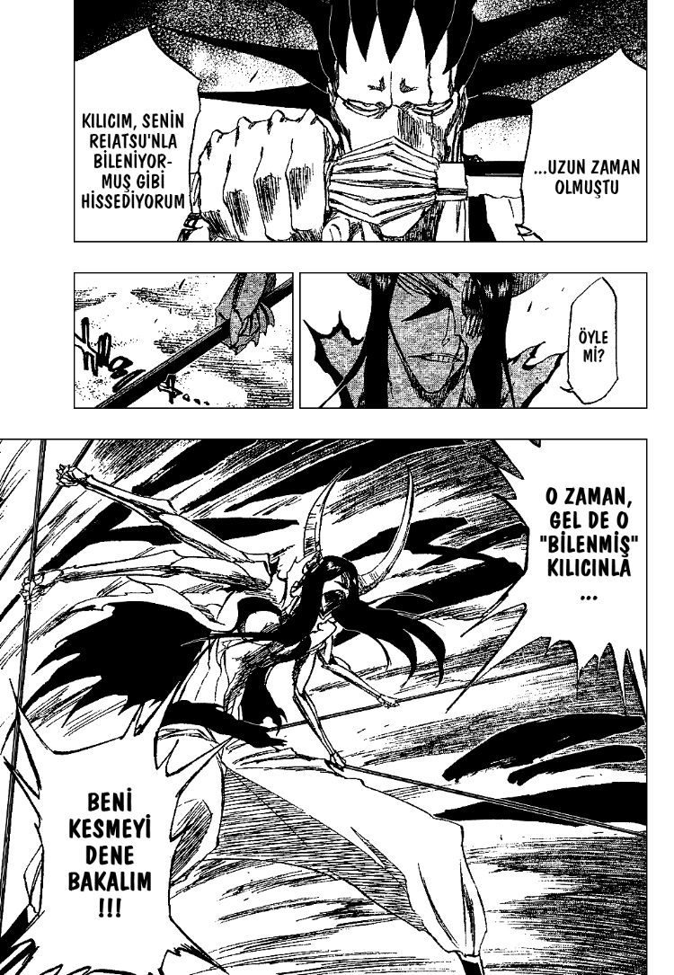 Read Bleach TR Manga Online