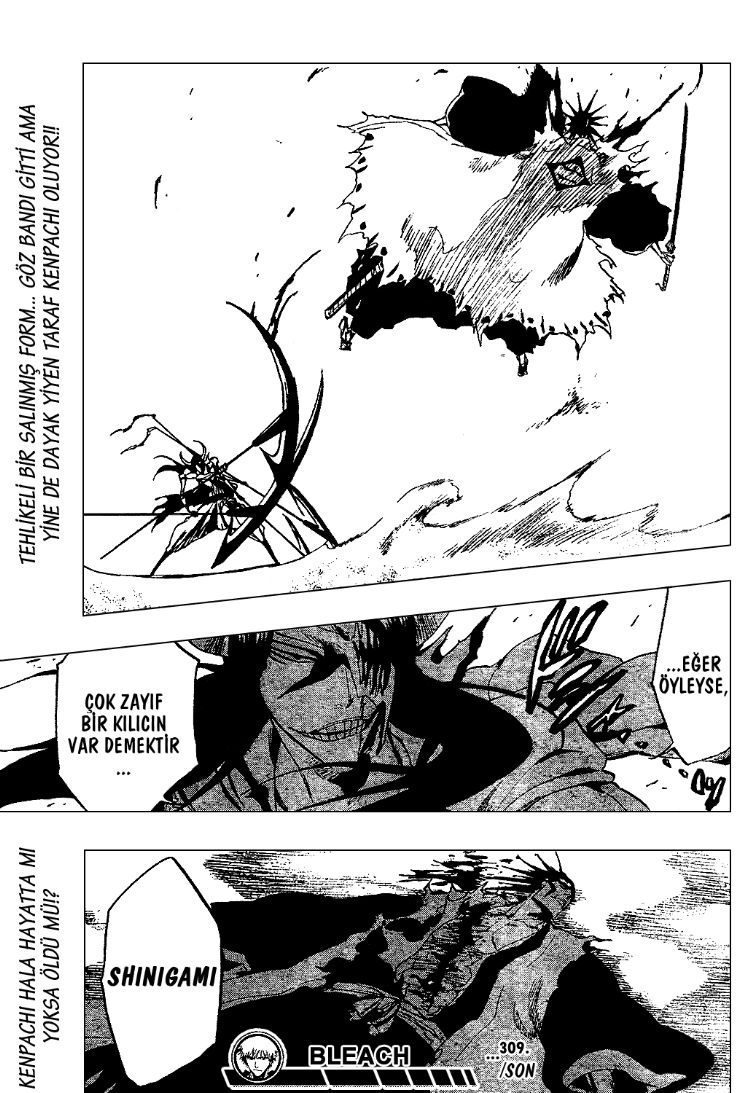 Read Bleach TR Manga Online