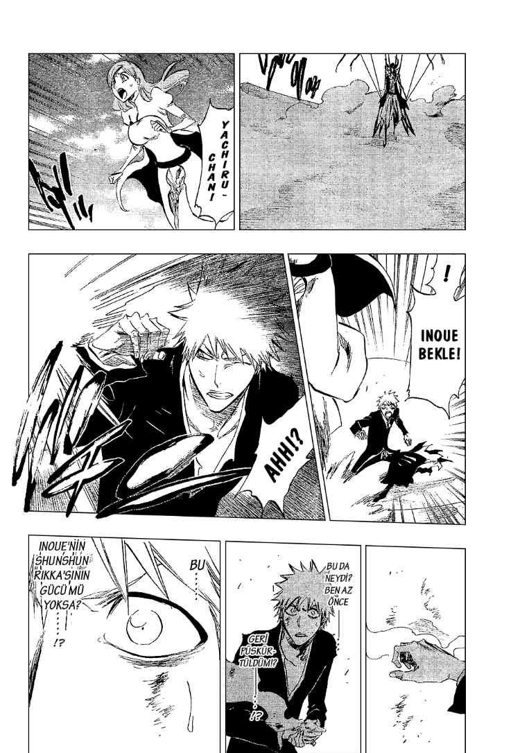 Read Bleach TR Manga Online