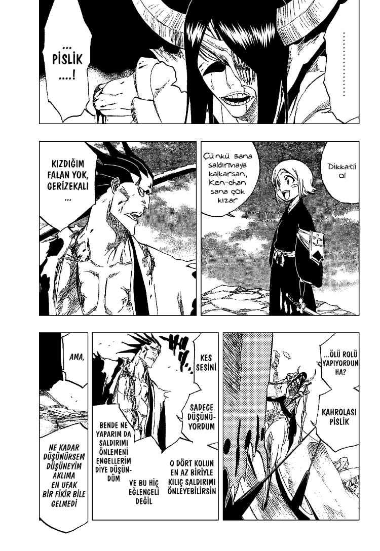 Read Bleach TR Manga Online